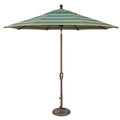 Simplyshade Catalina 9 Octagon Push Button Tilt Umbrella