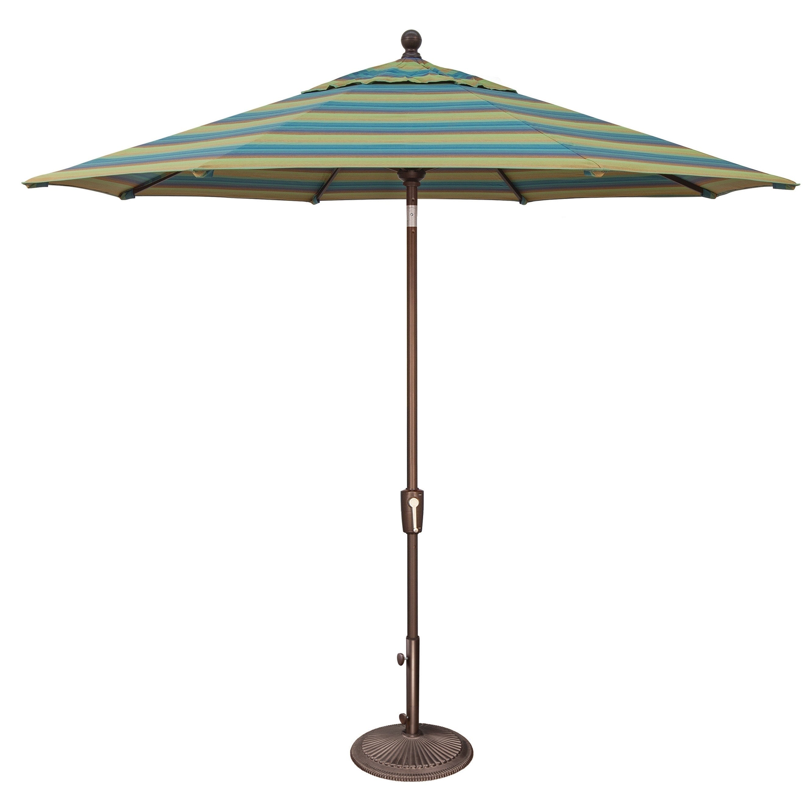 Simplyshade Catalina 9 Octagon Push Button Tilt Umbrella