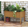 Havenside Home Rimouski Easy Grow Planter