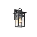 Havenside Home Starlee Box Outdoor Wall Fixture