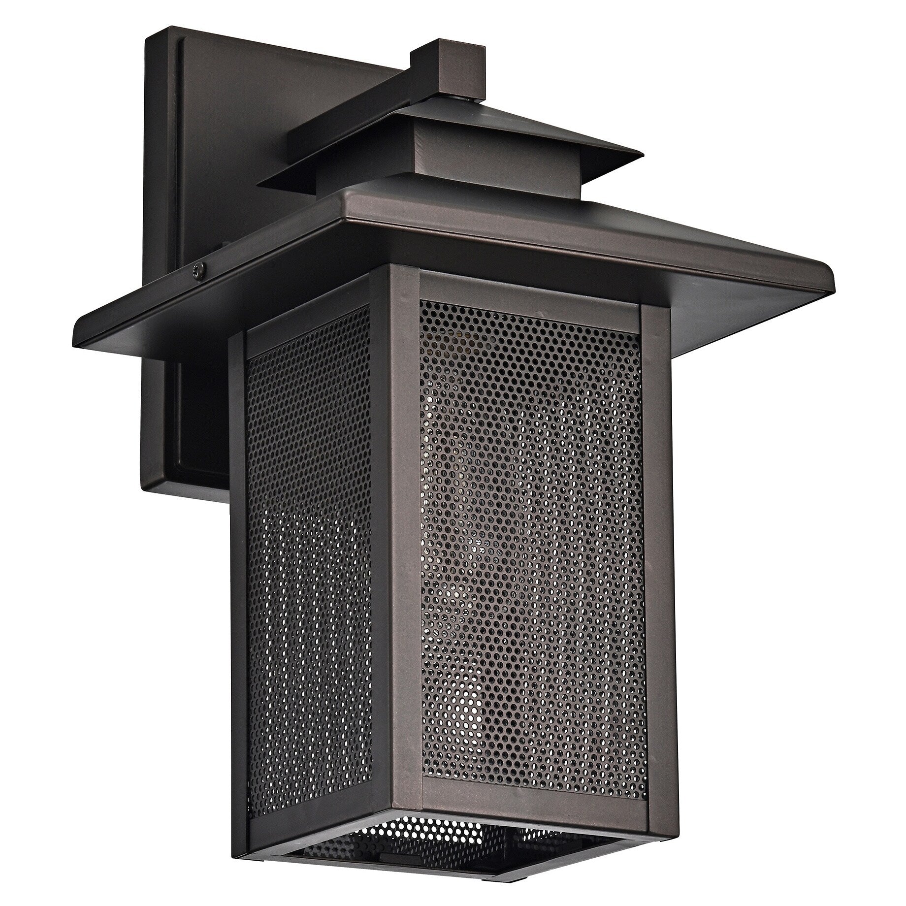 Havenside Home Starlee Mesh Outdoor Wall Fixture