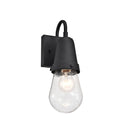 Havenside Home Starlee Minimalist Outdoor Wall Fixture