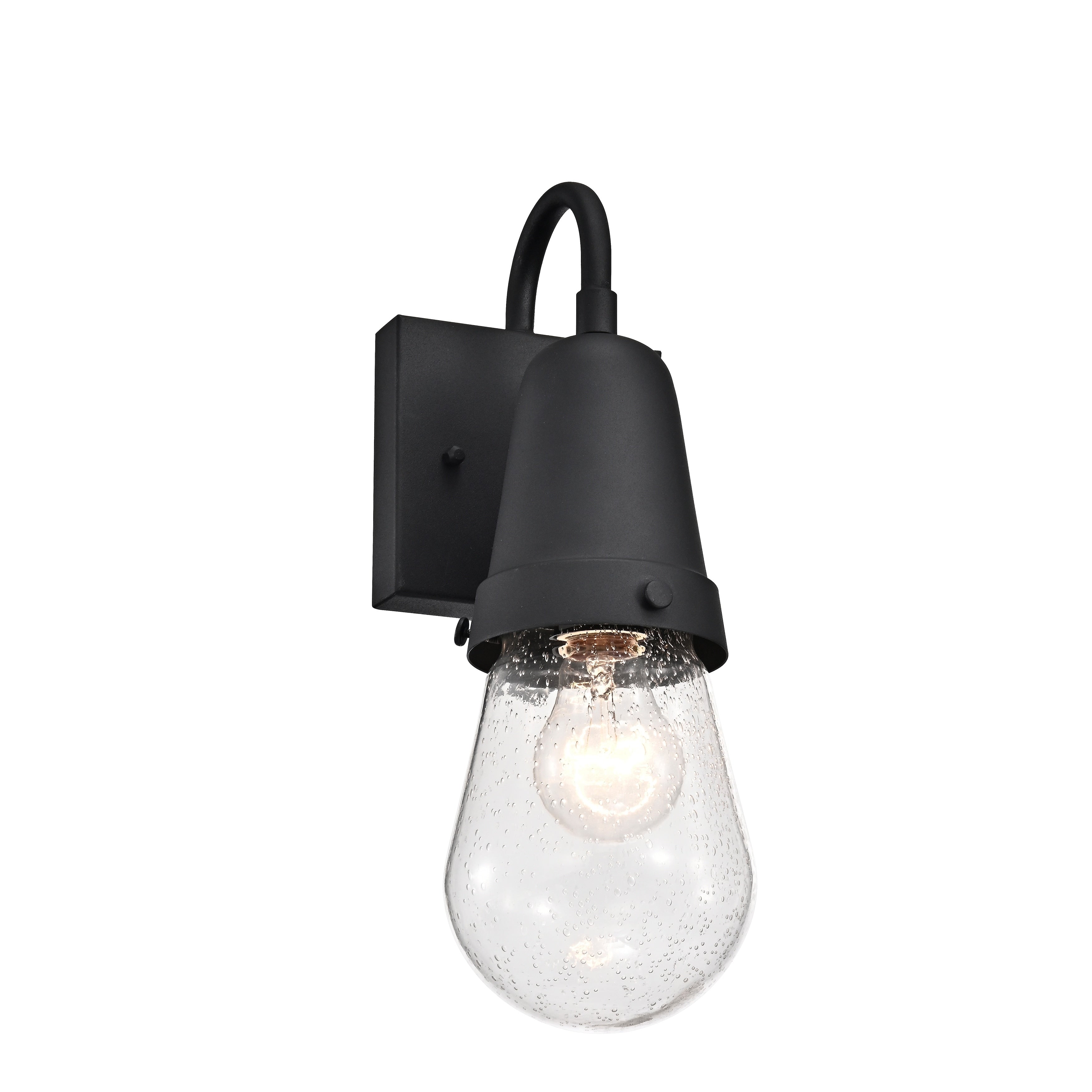 Havenside Home Starlee Minimalist Outdoor Wall Fixture