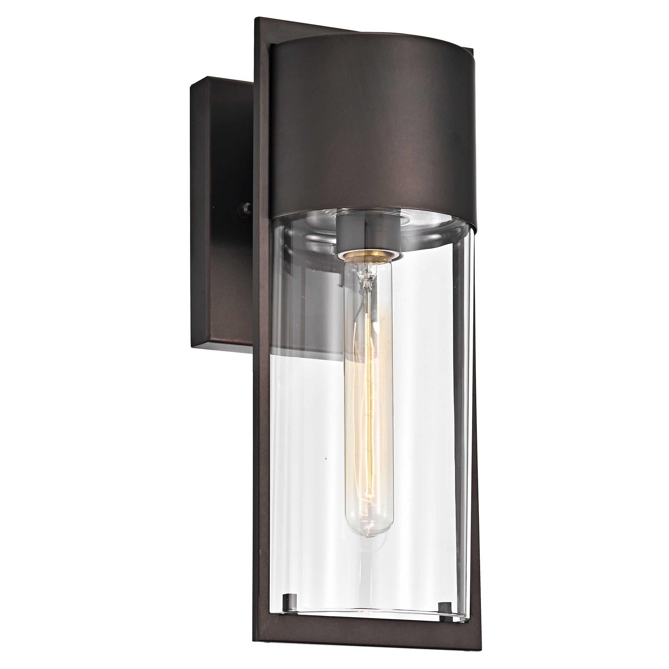 Havenside Home Starlee Modern Outdoor Wall Fixture