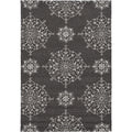 Havenside Home Stonely Boho Modern Handmade Rug