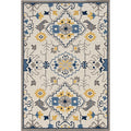 Havenside Home Stonely Tribal Traditions Handmade Rug