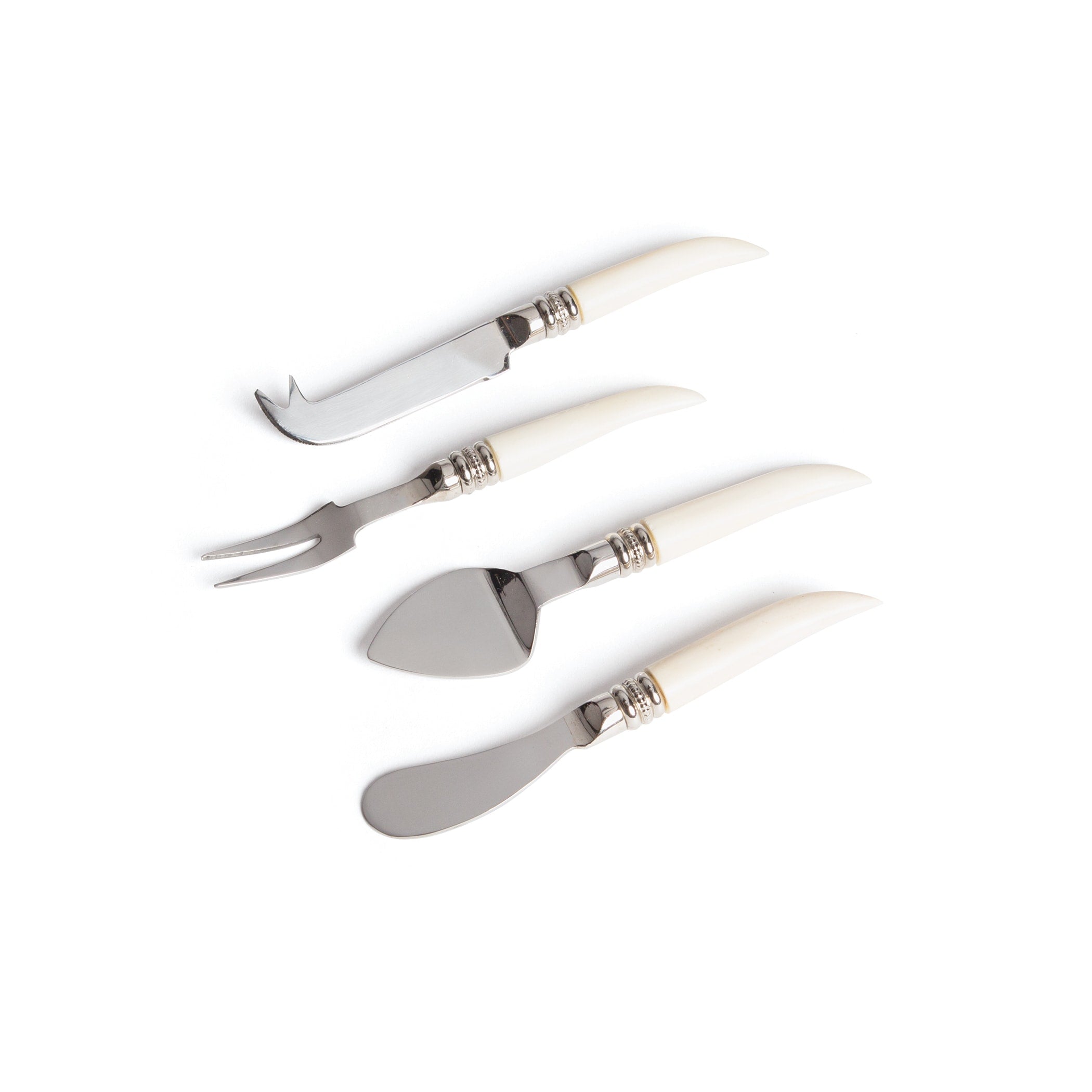 Hawk Cheese Knife Set Of 4
