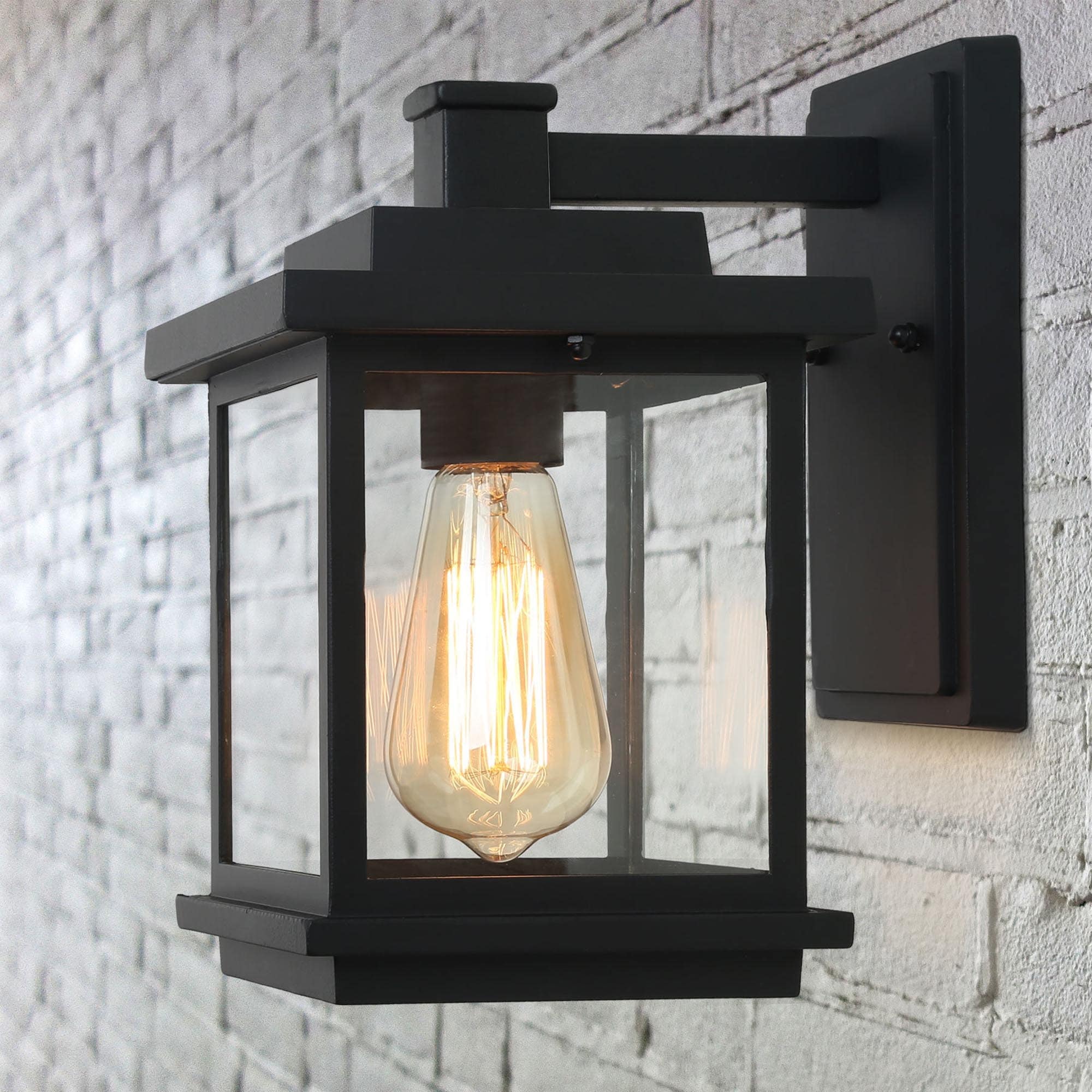 Havenside Home Hawkes Bay Wall Sconce 1 Light Outdoor Porch Light