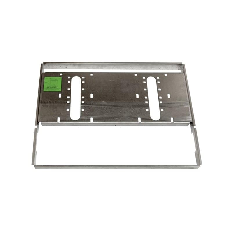 Haws Mtgfr.Df2 31In Mounting Frame For 1101 Series Fountains Galvanized Steel