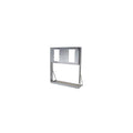 Haws Mtgfr.17 31 Mounting Frame For H1117.8 Fountains Stainless Steel N A