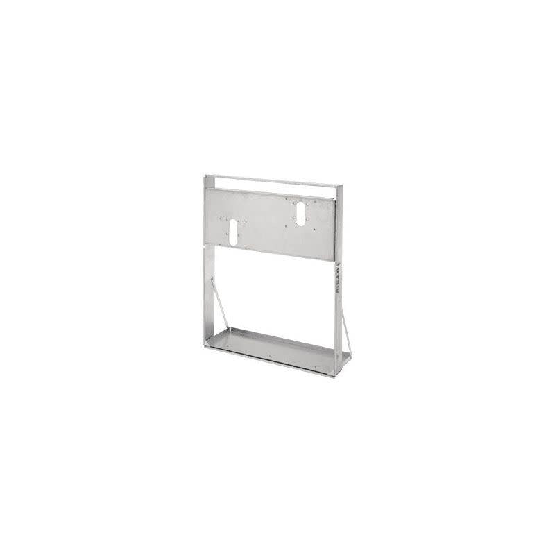 Haws Mtgfr.Lg 31In Mounting Frame For Hi Lo Haws Fountains Galvanized Steel