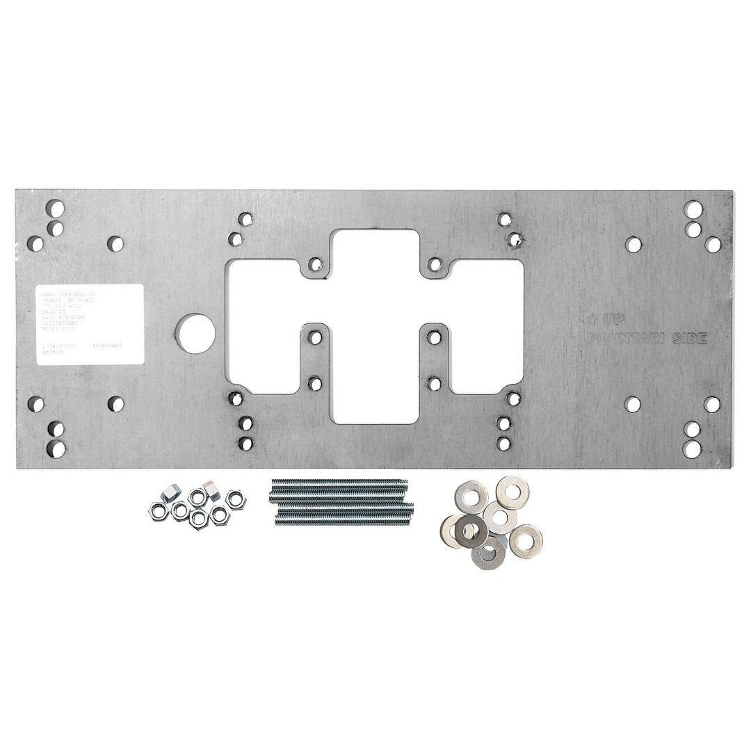 Haws 6700 Universal Wall Mounting Kit N A