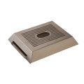 Haws 6469 Bottle Filler Drip Tray Satin Stainless