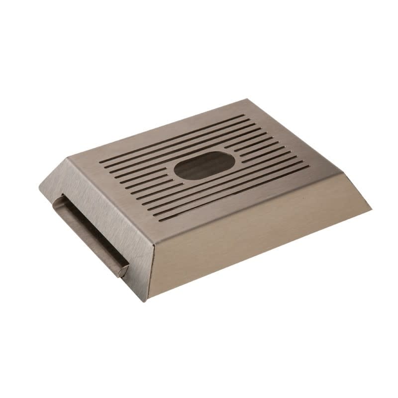 Haws 6469 Bottle Filler Drip Tray Satin Stainless