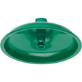 Haws Sp829 Axion Msr Abs Plastic Drench Shower Head With Integral 20 Gpm Flow Control.