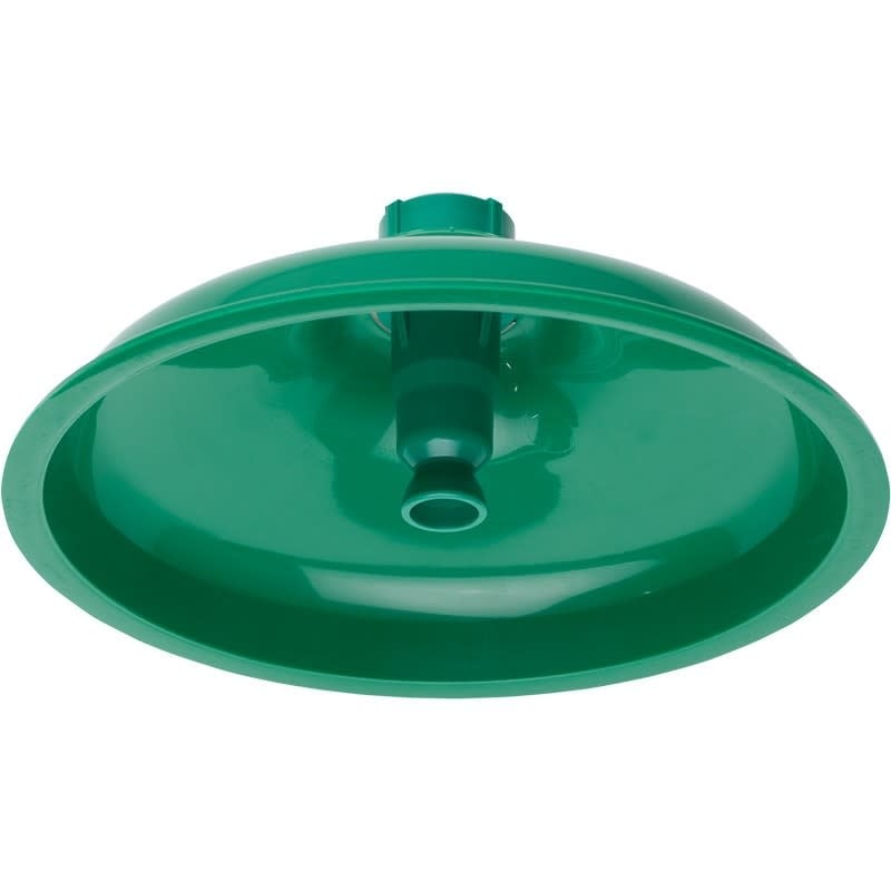 Haws Sp829 Axion Msr Abs Plastic Drench Shower Head With Integral 20 Gpm Flow Control.