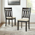 The Gray Barn Granary Slate Dining Chair Set Of 2