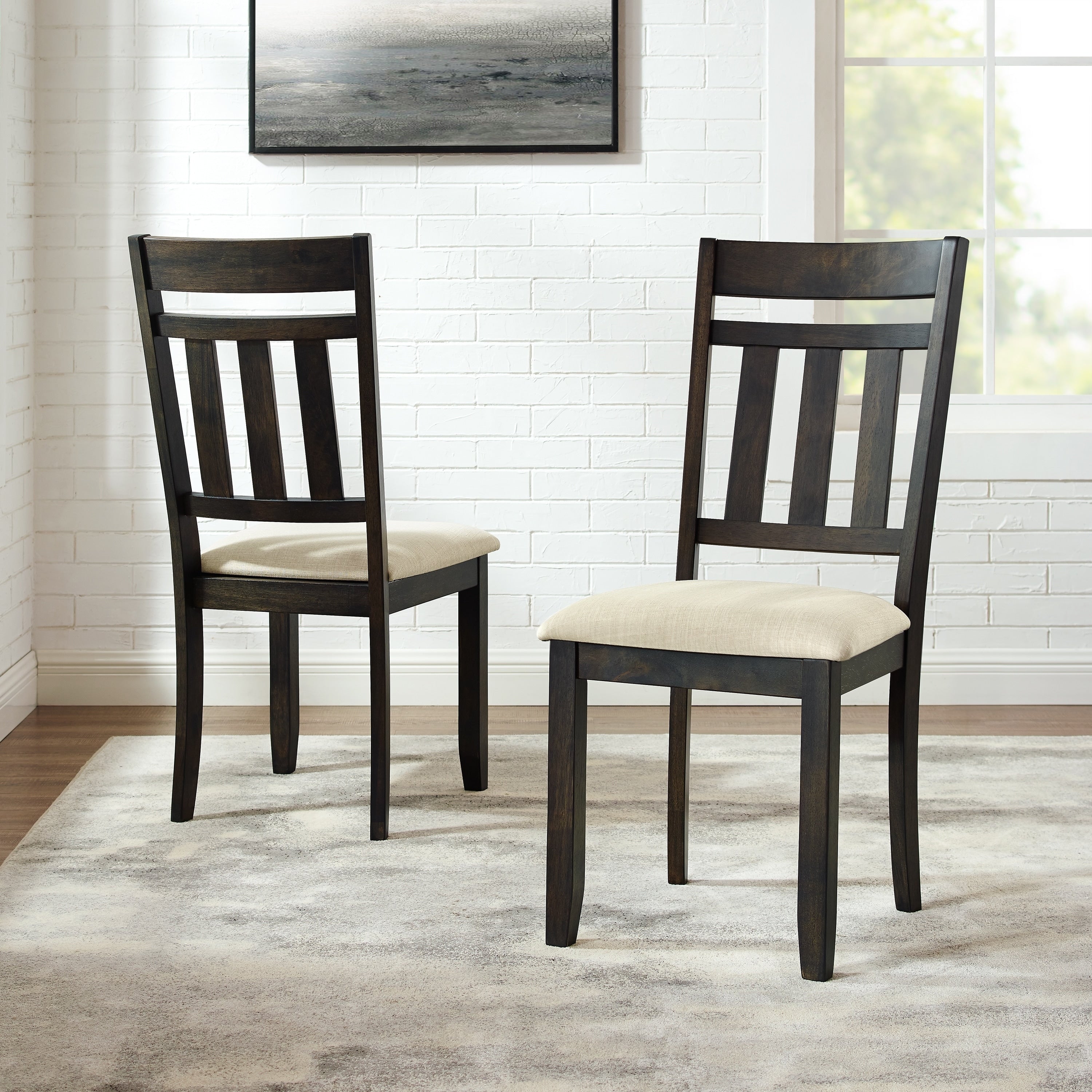 The Gray Barn Granary Slate Dining Chair Set Of 2