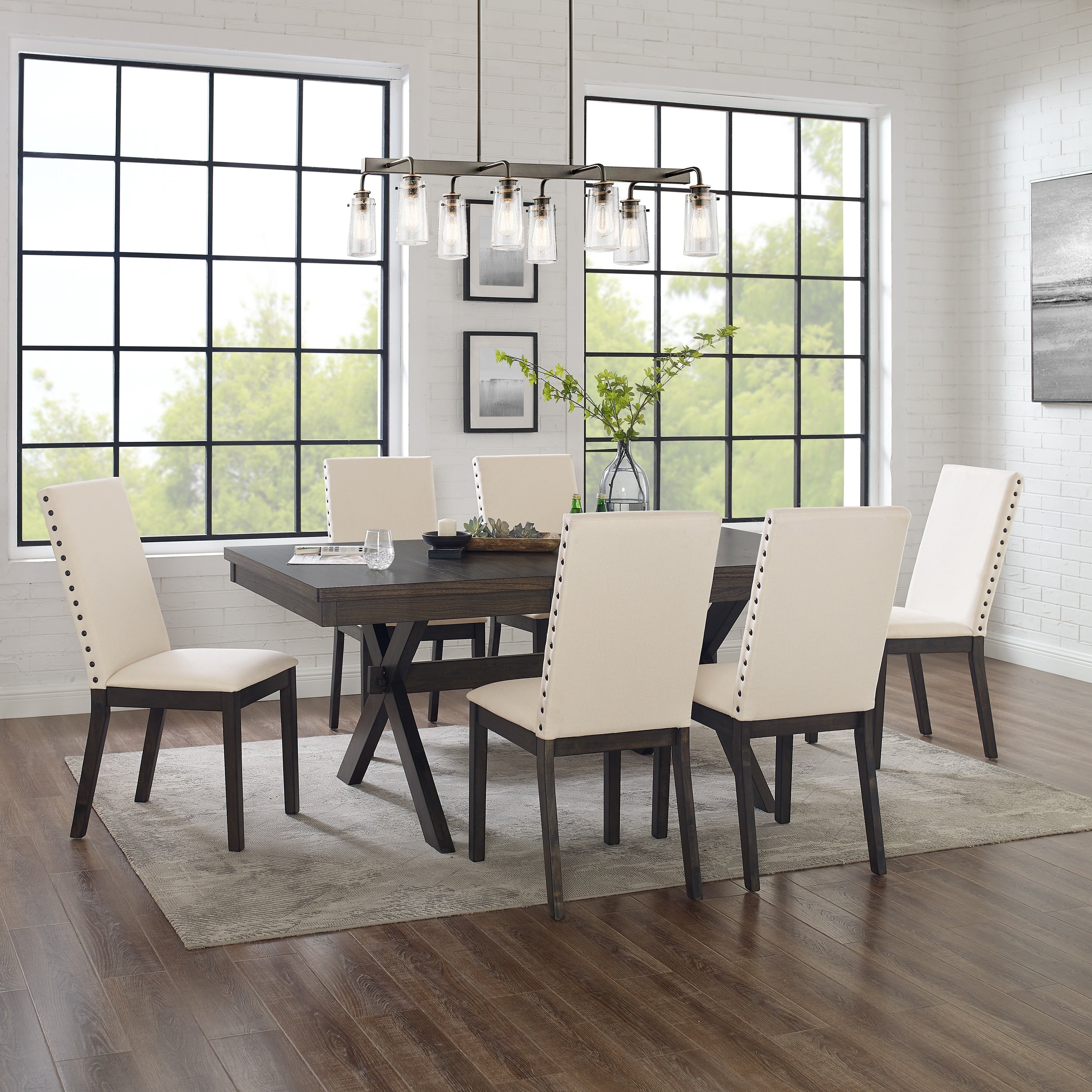 Hayden 7Pc Dining Set