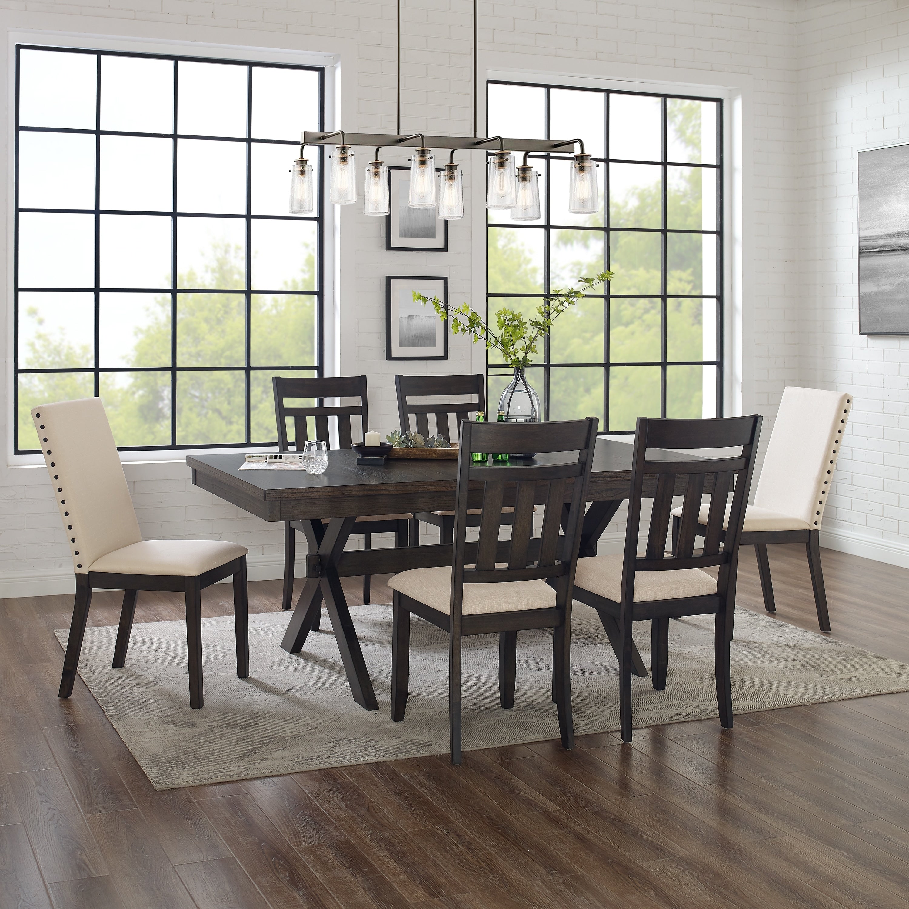 Hayden 7Pc Dining Set