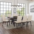 Hayden 9Pc Dining Set