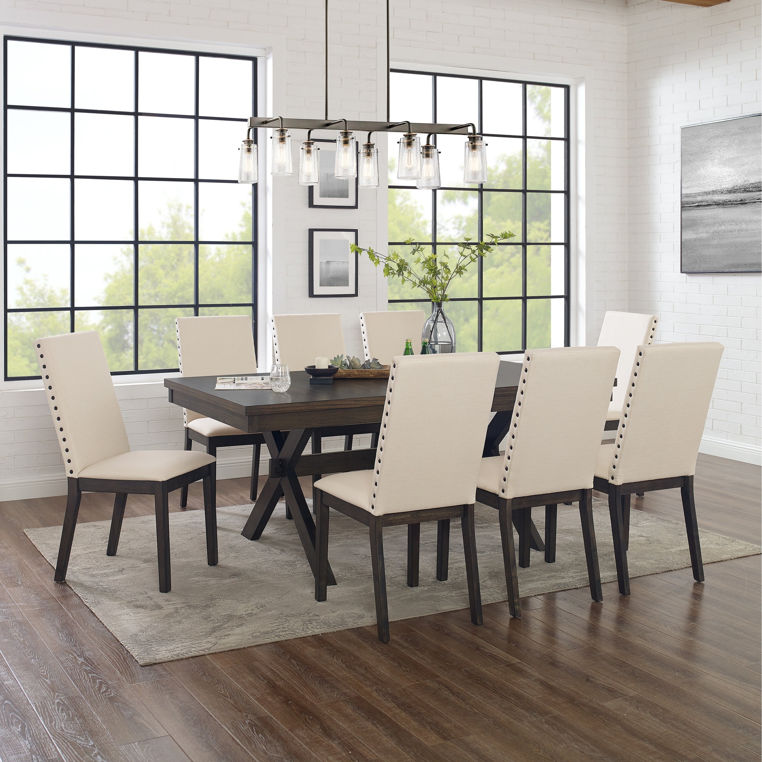 Hayden 9Pc Dining Set