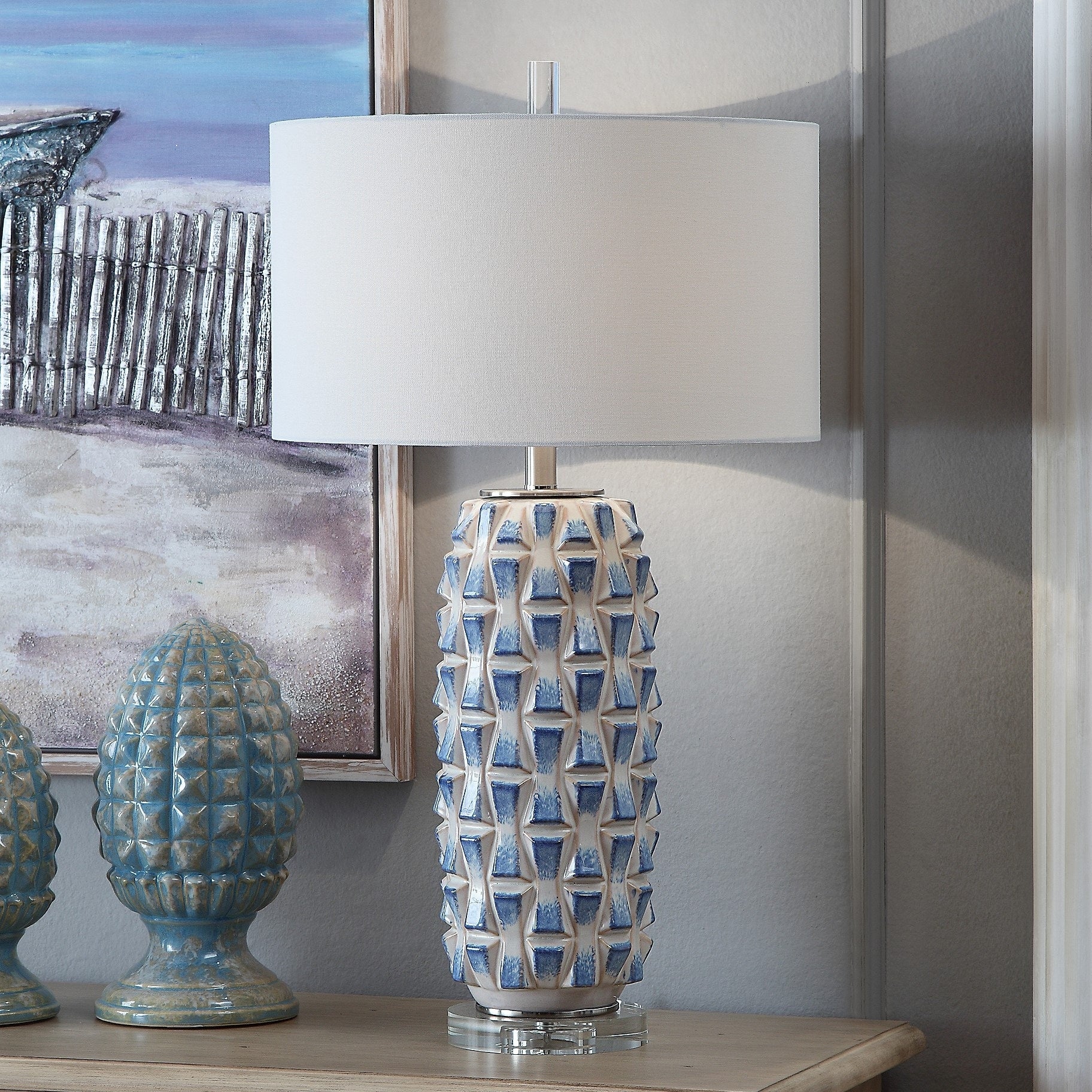 Hayes 31 Ceramic Table Lamp
