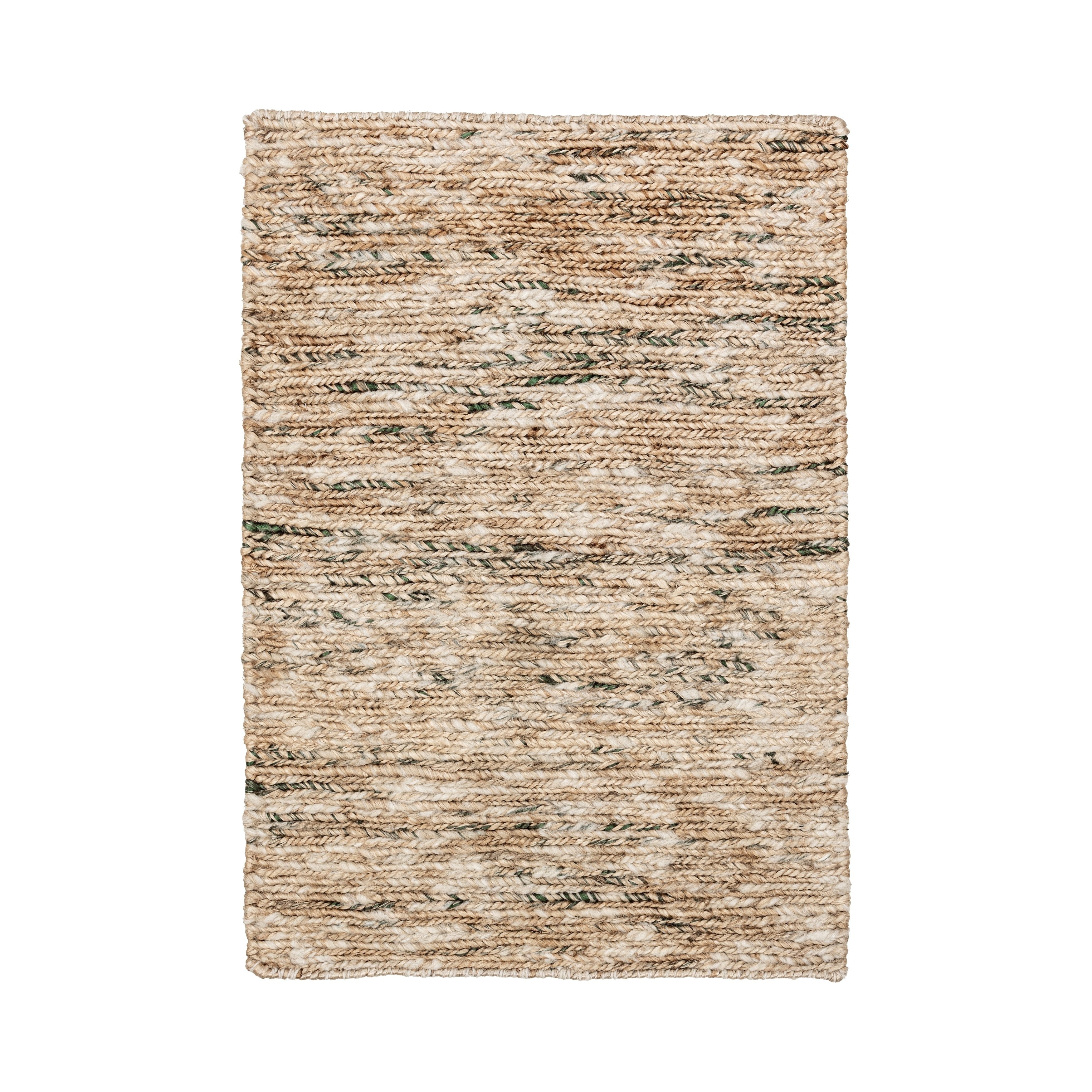 Hayward Handwoven Jute Blend Accent Rug