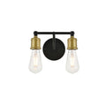 Hazel 2 Light Wall Sconce