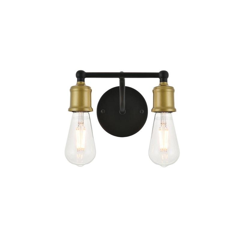 Hazel 2 Light Wall Sconce