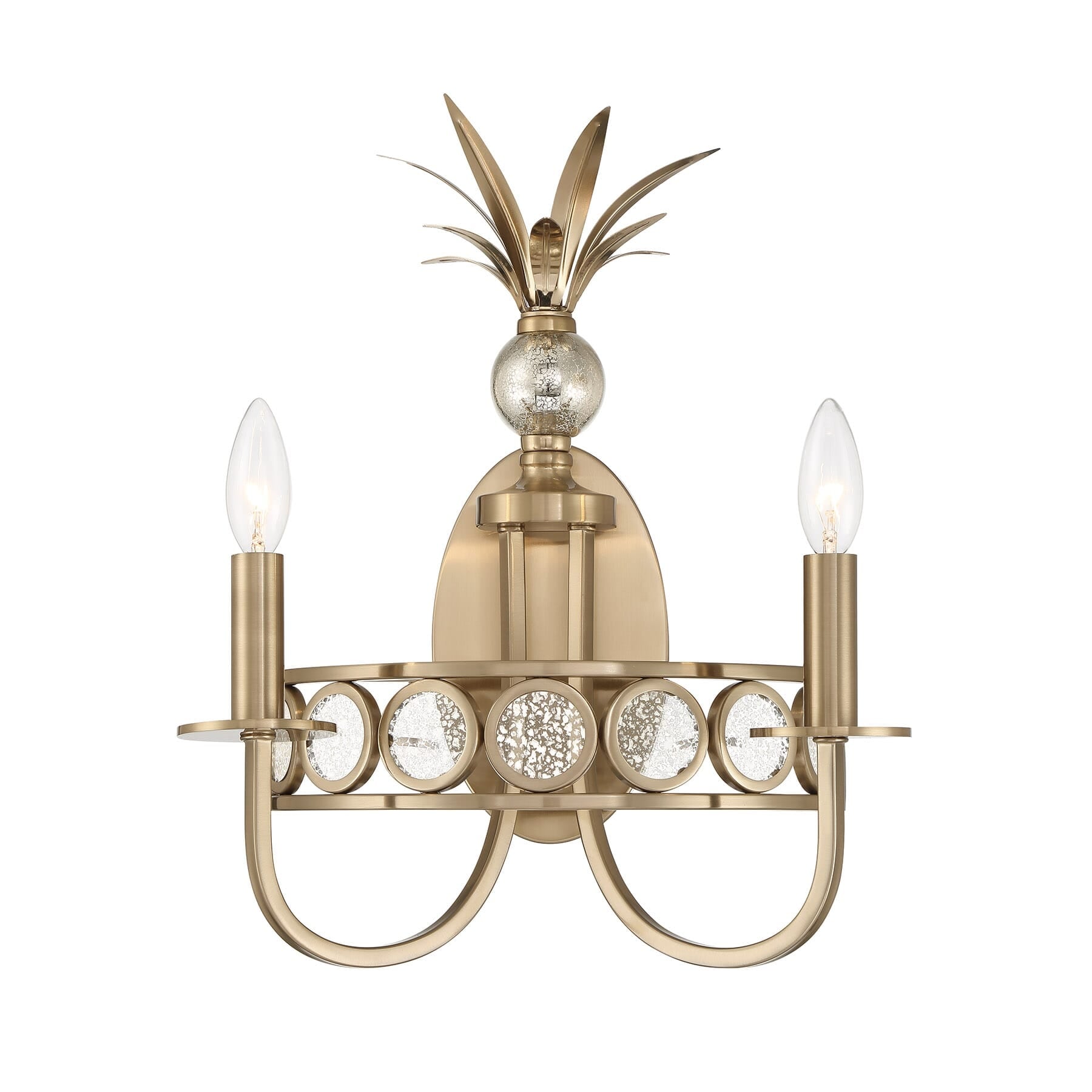 Hearst 2 Light Wall Sconce