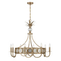 Hearst 8 Light Chandelier