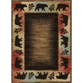 Hearthside Lodge Bear Rug
