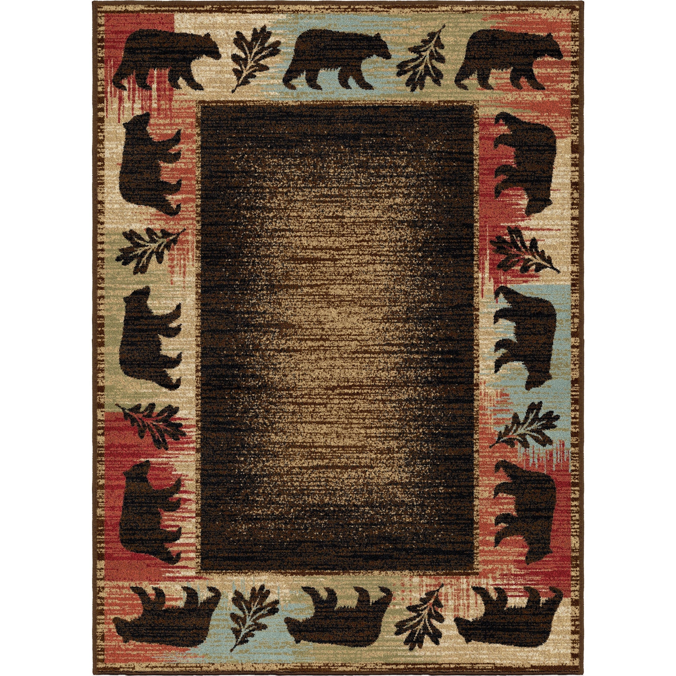 Hearthside Lodge Bear Rug