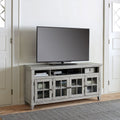 Heartland Antique White Entertainment Tv Stand