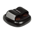 Heated Foot Massager Black 12.99 W X 14.17 D X 6.3 H