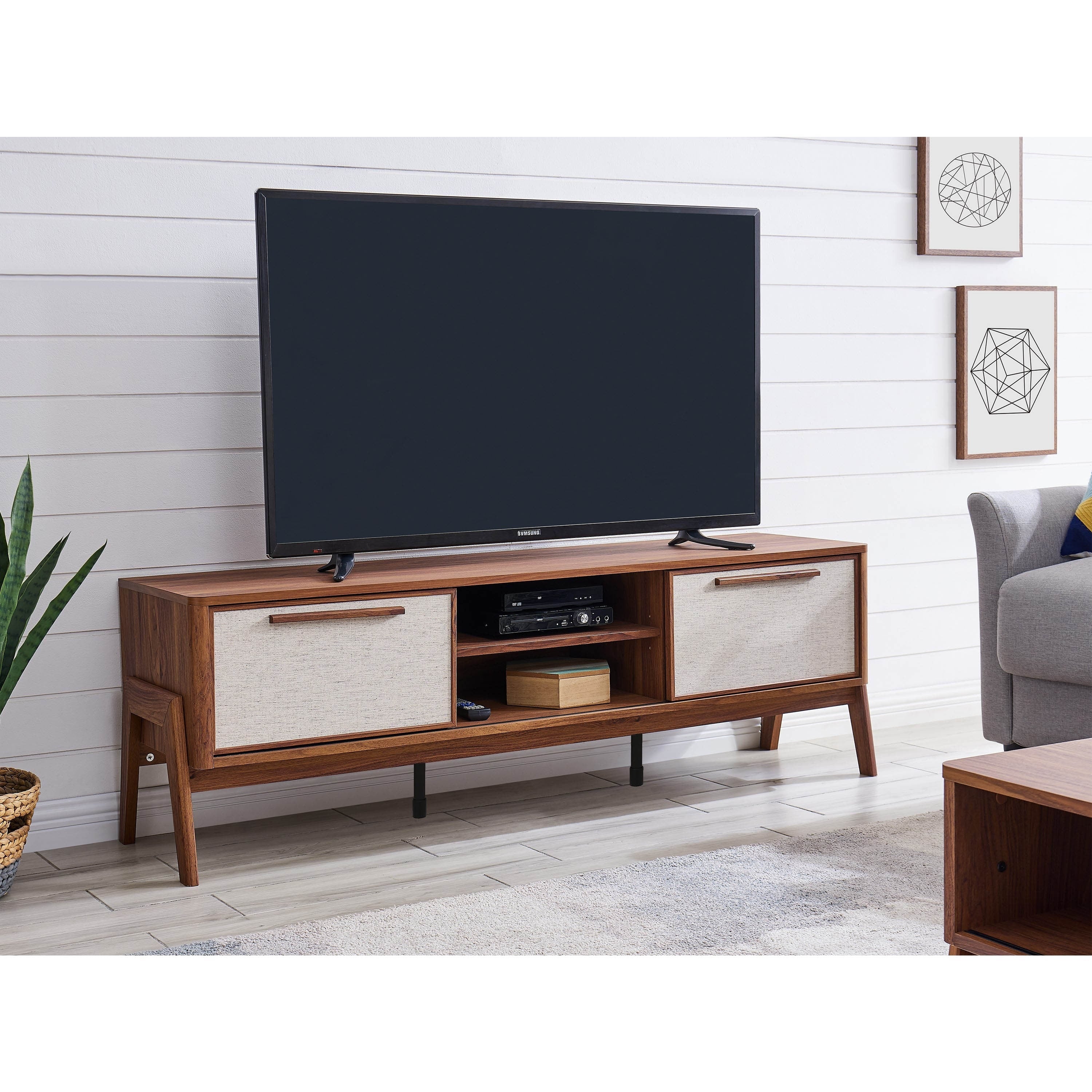 Heaton 60 Low Tv Stand
