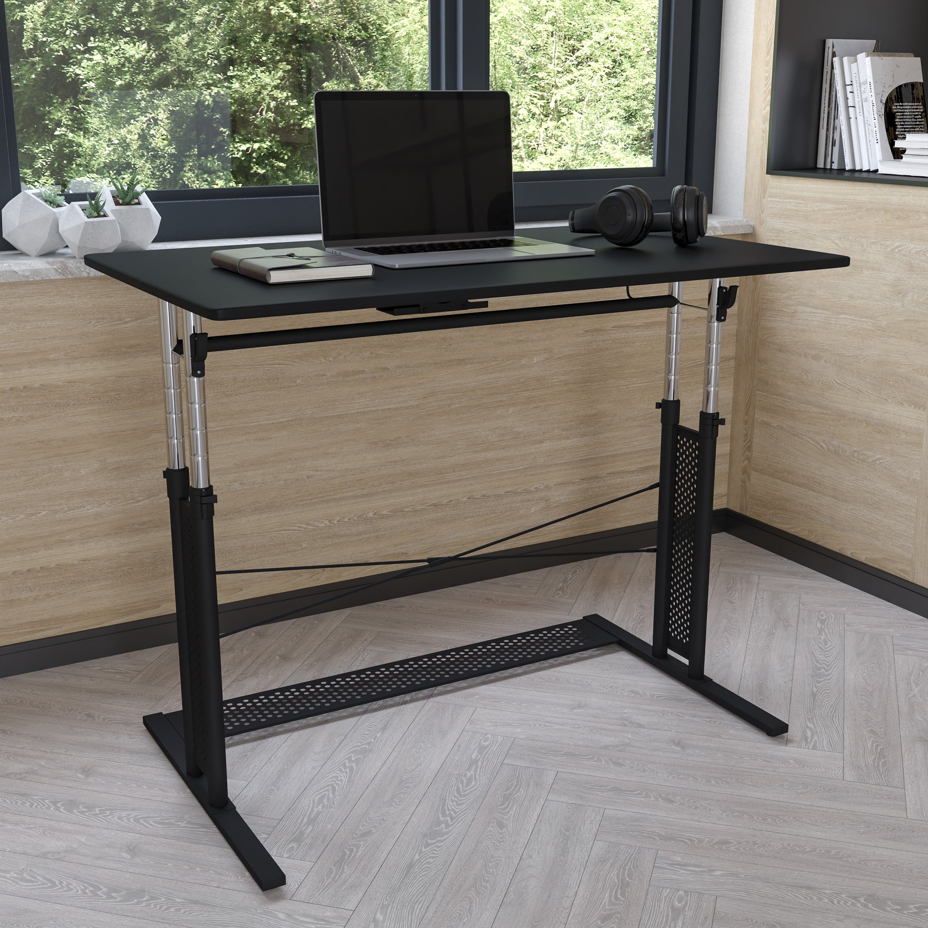 Adjustable Office Table