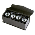 Heim Concept Diamond Ring Napkin Rings Set Of 4
