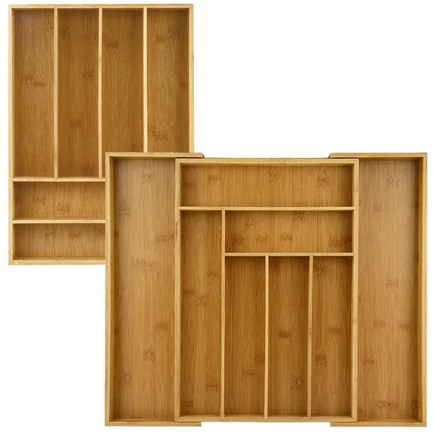 Heim Concept Expandable And Non Extendable Organizer Combo N A