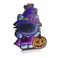 Hello Kitty Witch Pumpkin Ekkolight 36 H
