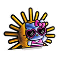 Hello Kitty Sunshine Ekkolight 24.5 H