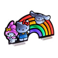 Hello Kitty Friends Rainbow Ekkolight 24 L