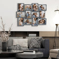 Hello Laura Opening 23 X 18 Wall Hanging Photo Frame