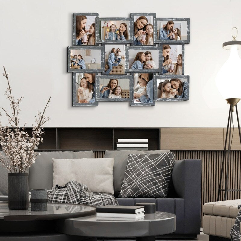 Hello Laura Opening 23 X 18 Wall Hanging Photo Frame