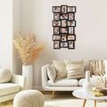 Hello Laura 18 Piece Wall Set Photo Frame