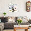 Hello Laura 4 X 6 Inch Photo Wall Hanging Photo Frame