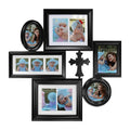 Hello Laura Multi Gallery Wall Hanging Photo Frame