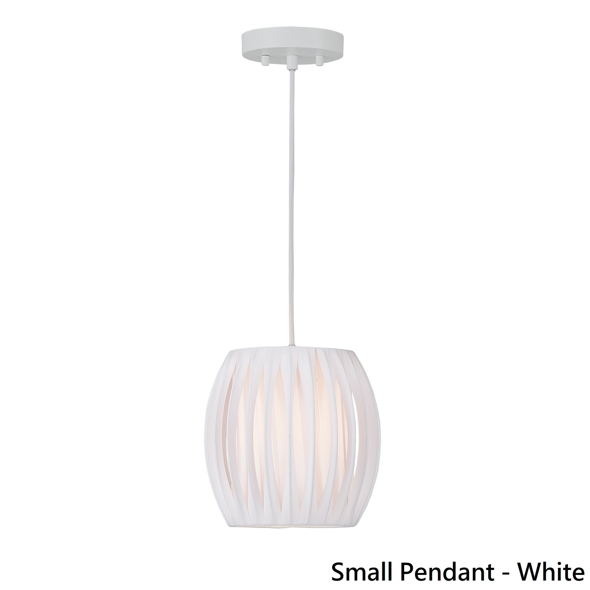 Heming Grey Yarn Medium Pendant Light By Inspire Q Modern