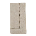 Hemstitched Dinner Napkins Set Of 12